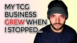 Why I Don&rsquo;t Sell Pokemon Bulk (TCG Business Strategy)