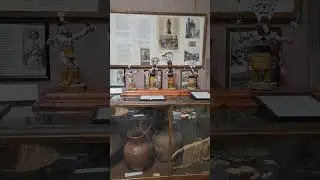 Visiting the Geronimo Museum in Truth or Consequences New Mexico  #museumstories #adventureexploring