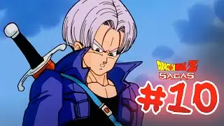 Trunks del futuro | Dragon Ball Z Sagas #10 en Español HD