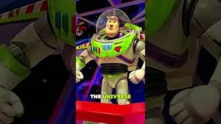 Disney World Buzz Lightyear&rsquo;s Space Ranger Spin Closing Magic Kingdom