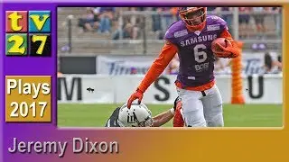 #6 Jeremy Dixon