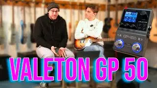 TEST - Valeton GP-50