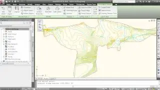 Adding Contour Labels to a Surface at Regular Intervals