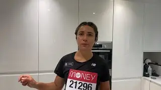 Virtual London Marathon 2020