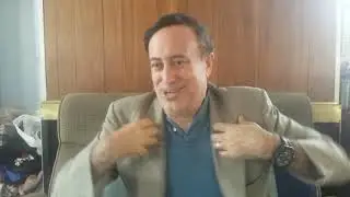 Phil McCormick (Richard Rossi) - Speed Dater (The Brogan Agency)