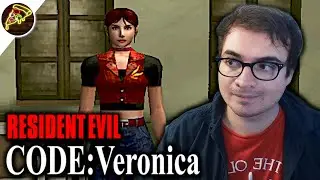 Resident Evil Code Veronica | RE Story Marathon 🔥