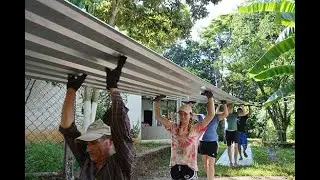 Five Community Based Projects