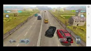 dangerous driving Turbo 3D car racing game part 1