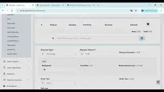 Manage Sales in Apptrop Books | POS, Sales Orders, Quotations & Sales Return