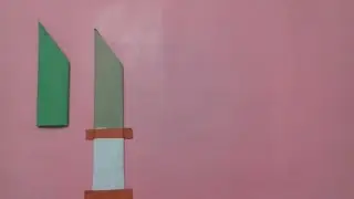 How to make paper knife
