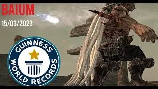 iOnlyForYou - LINEAGE 2 - BAIUM (Guinness World Record) #42 Lineage2 EU Official Server Core