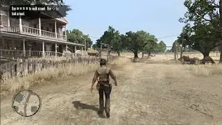 Red Dead Redemption PC Part 1#rdr1 #newpcgames #gaming #cowboys