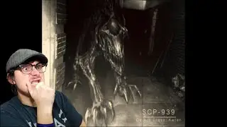 What Is This?!?! | SCP - 939 Reaction TheVolgun
