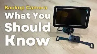 LeeKooLuu Wireless Backup Camera for Truck Review (Amazon Wireless Backup Camera Review)