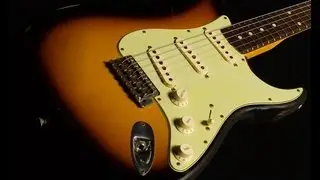 Fender Custom Shop Dealer Select Wildwood 