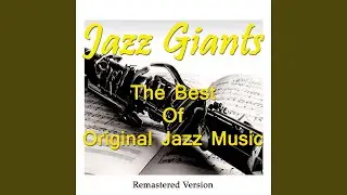 Jazz Must Be a Woman