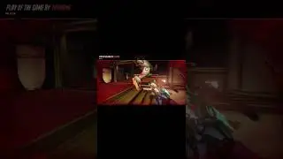Quad Kill - D.vA Overwatch 2 👾 #overwatch2