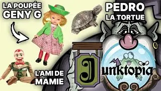 [JUNKTOPIA] 1ère partie de la Game Night de janvier 2024 ! ✨ - Xaesque VOD 20012024