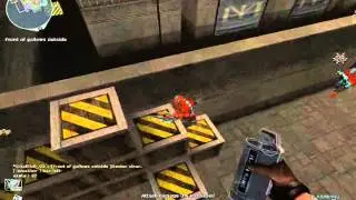 CrossFirePH - Parkour 2