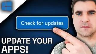 How to Update Apps on Windows 11