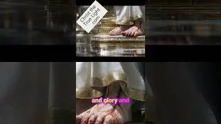 Seals Broken: A Heavenly Vision Revealed! #shorts