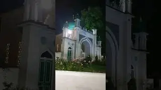 In 1889 first purpose built mosque in UK woking. Amazing islamic architecture #shorts #youtubeshorts
