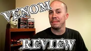 VENOM - REVIEW (Spoiler Talk At The End)
