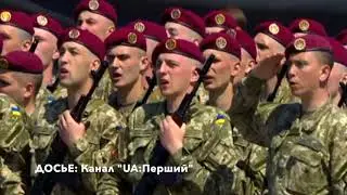 UKRAINIAN ANTHEM - Victory Day 2015 (with a bonus video)