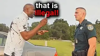 When GENIUS Citizens Embarrass Corrupt Officers