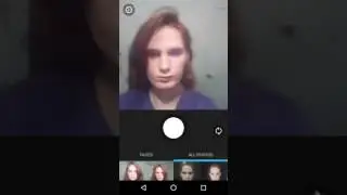 Face App Challenge.