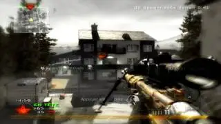 Test Qualit&eacute;e mp4 with color correction | Mw2 HQ | F**K HTM