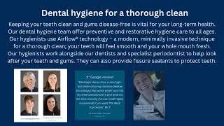 Welcome to Elmsleigh House Dental Clinic