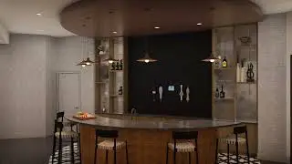 Ellison Museum District Virtual Flythrough