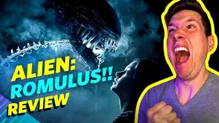 Alien: Romulus Movie Review - We're Back, Boys!