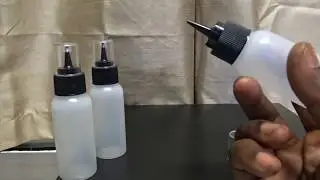 ✅  How To Use Deco Art Empty Squeeze Writer Bottles Review