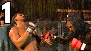 The Creation Of Cane Nutting - UFC 5