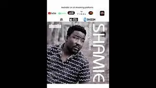 Shamie ft C&eacute;l&egrave;ste - Ahumba (Official Audio)