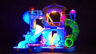 BrickBling Light Kit for LEGO Friends Heartlake City Water Park 42630