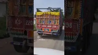 From Fine to Freedom: Getting My Truck Moving Trucker's Nightmare #chalan  #trucks #sand #trucklove