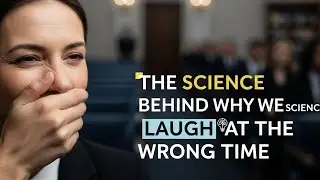 The Science Behind Why We Laugh at the Wrong Time