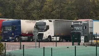 Сталкинг на парковке|Завод Пежо-Ситроен.