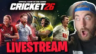 AUSTRALIA VS INDIA TEST SERIES CRICKET 26 CAREER LIVESTREAM! GET IN HERE!