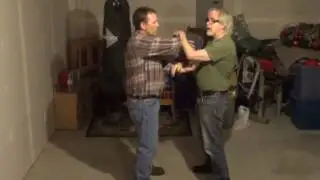 Kaufman Wing Chun Center of Mass