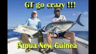 Eastern Fields of Papua New Guinea in november 2019. GT go crazy!!!