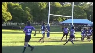 Troy Stevenson  Attacking Highlights 2021 North Lakes / Queensland Representative