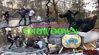 Wednesday Night Showdown S8E62 ( BYCW ) 10 Person Battle royal!! ( Backyard Wrestling  )