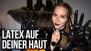 Latex ASMR – intensive Material-Sounds & tiefe Entspannung (ohne Sprechen)