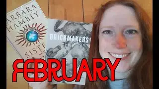 February reading wrap-up! [CC]