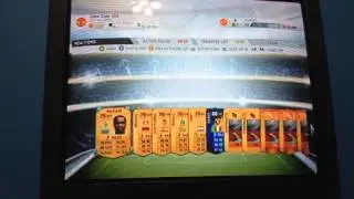 FIFA 14 UT - TOTS CERCI IN A PACK!!!!