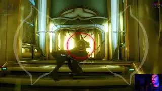 Found a bug on Warframe.